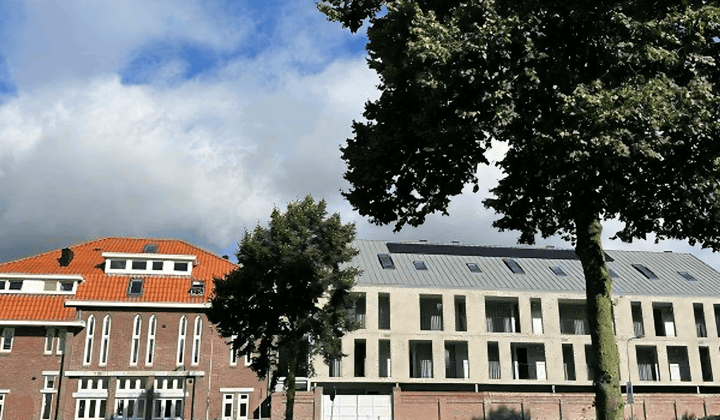 Appartement · 45 m² · €1346,-