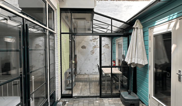 Kamer · 13 m² · €900,-