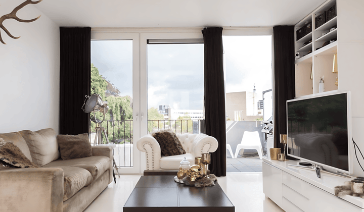Appartement · 52 m² · €1245,-