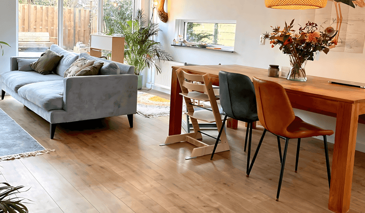 Huis · 115 m² · €2500,-