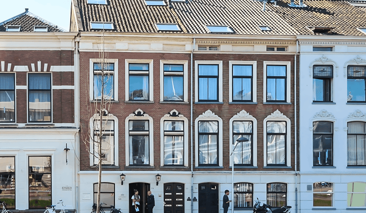 Appartement · 35 m² · €1093,-