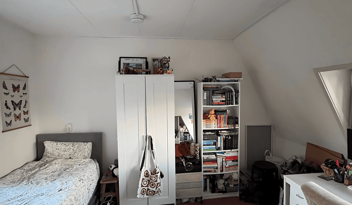 Kamer · 17 m² · €370,-