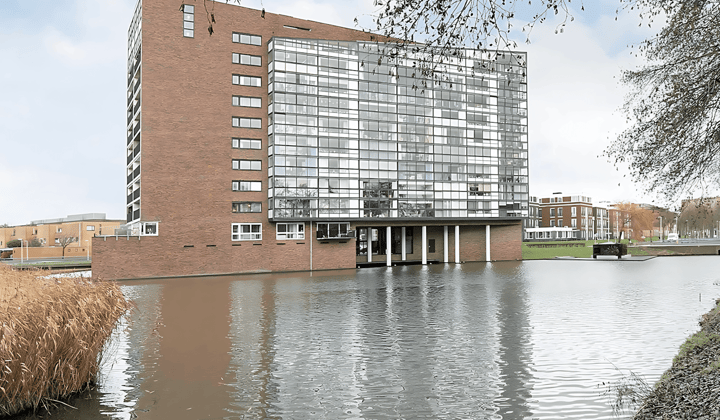 Appartement · 105 m² · €1800,-