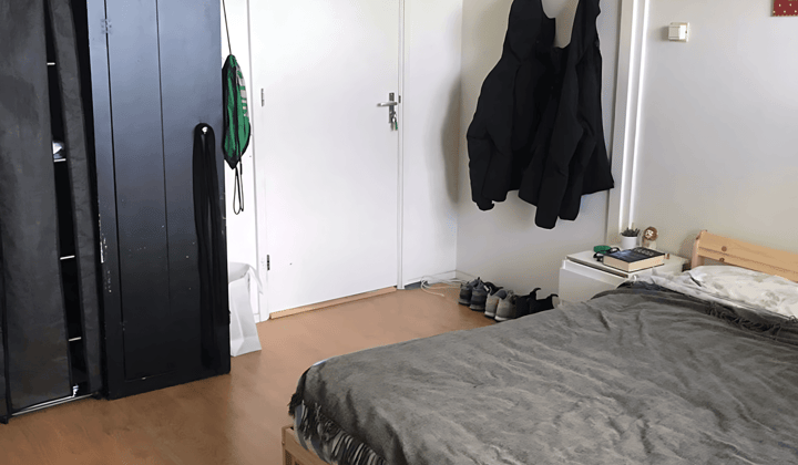 Studentenkamer prijs exclusief gas en licht