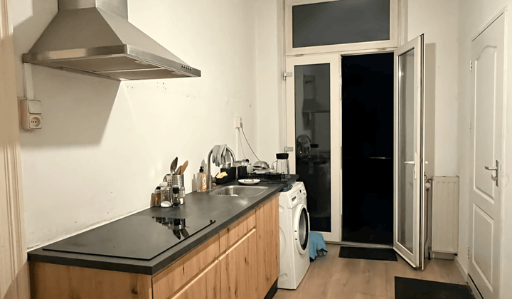Appartement · 37 m² · €897,-