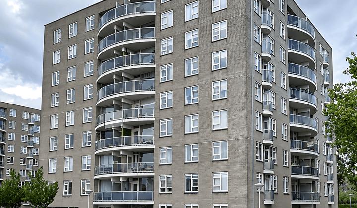 Appartement · 84 m² · €1525,-