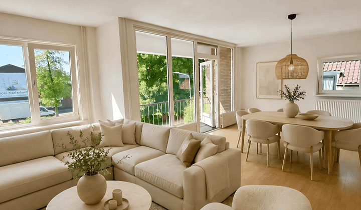 Appartement · 88 m² · €1750,-