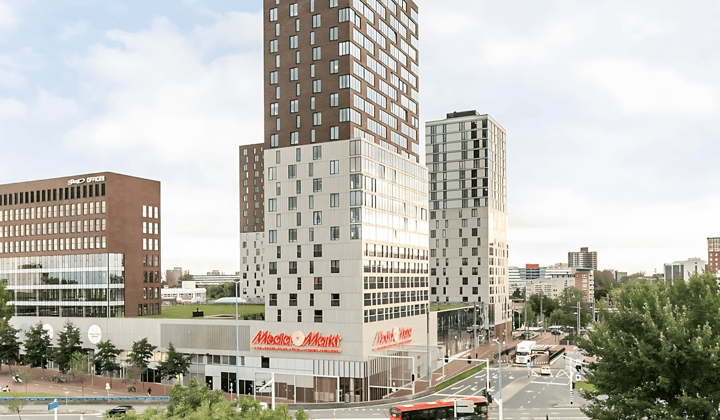 Appartement · 105 m² · €1995,-