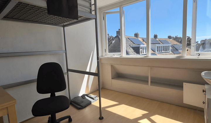 Kamer · 10 m² · €495,-