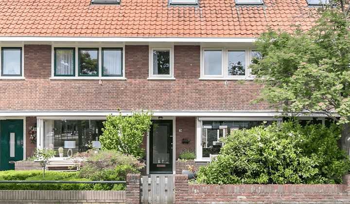 Huis · 124 m² · €2900,-