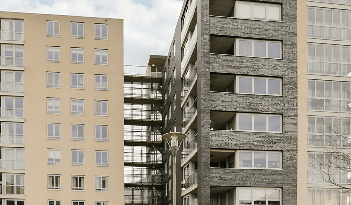 Appartement · 100 m² · €1509,-