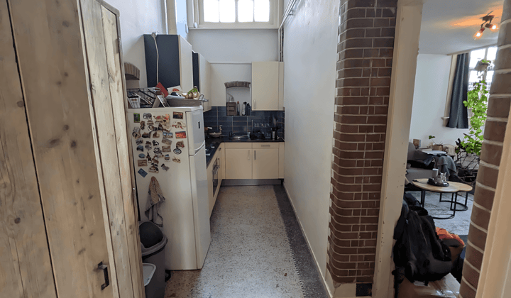 Appartement · 73 m² · €1350,-