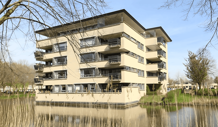 Appartement · 87 m² · €1995,-