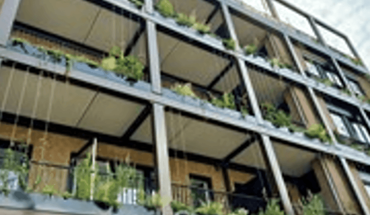 Appartement · 121 m² · €1625,-
