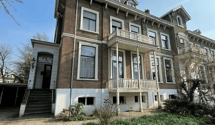 Appartement · 7 m² · €1656,-