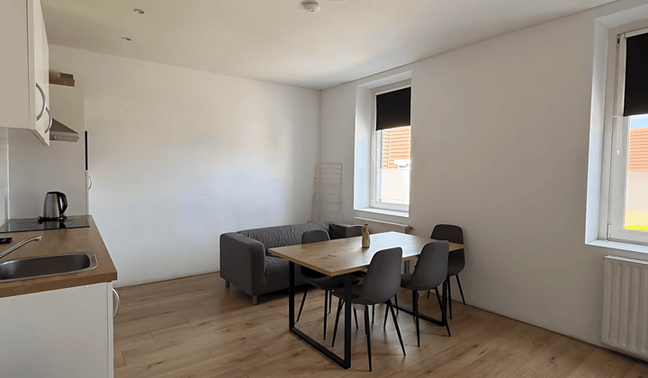 Appartement · 52 m² · €1150,-