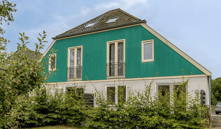 Huis · 63 m² · €1995,-