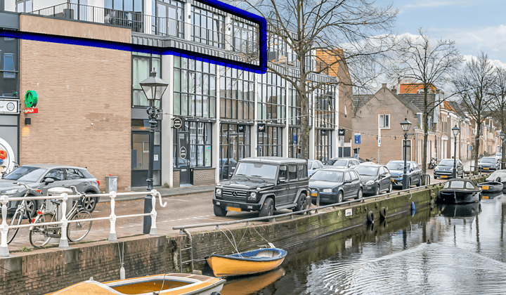 Appartement · 94 m² · €2125,-