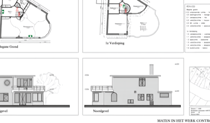 Huis · 91 m² · €2550,-