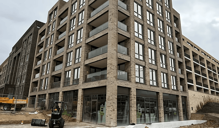 Kantoor · 229 m² · €3950,-