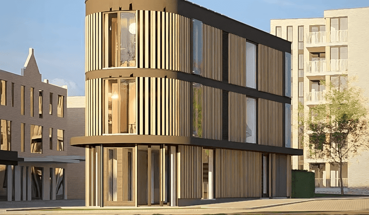 Kantoor · 85 m² · €2500,-