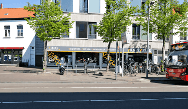 Kamer · 19 m² · €422,-