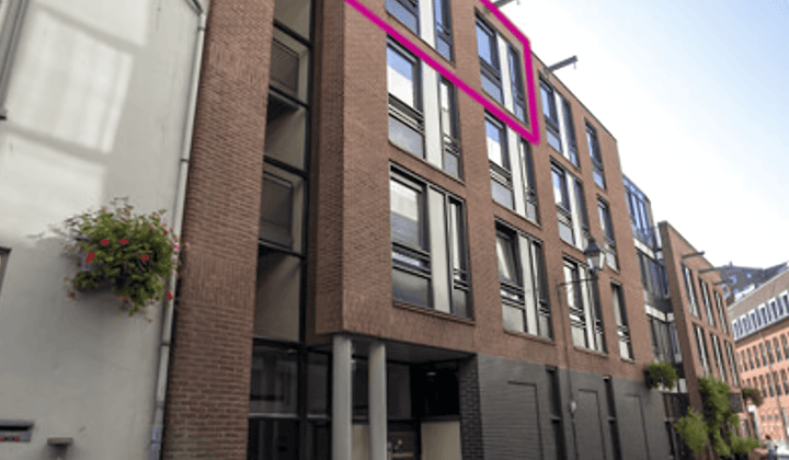 Studio · 27 m² · €498,-
