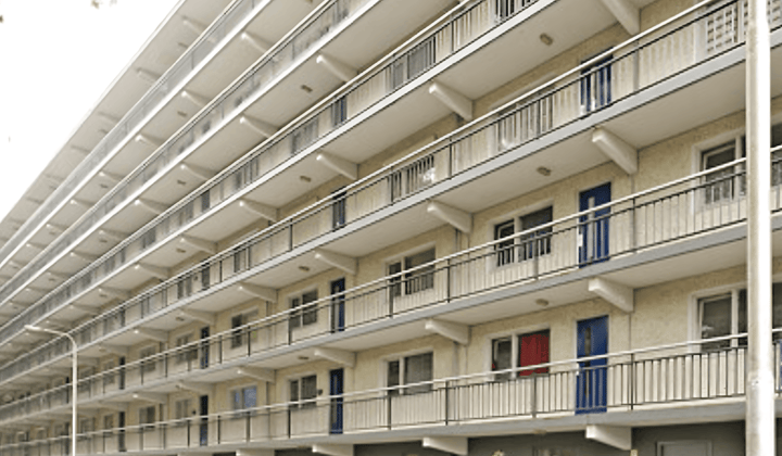 Appartement · 88 m² · €764,-