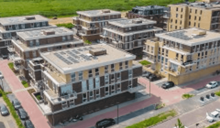 Appartement · 68 m² · €1700,-