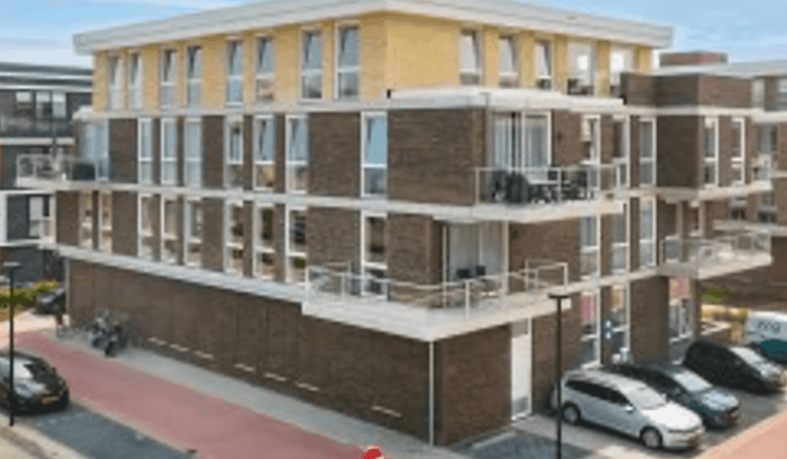 Appartement · 66 m² · €1650,-