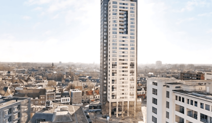 Studio · 23 m² · €843,-