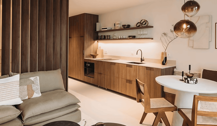 Studio · 45 m² · €2195,-