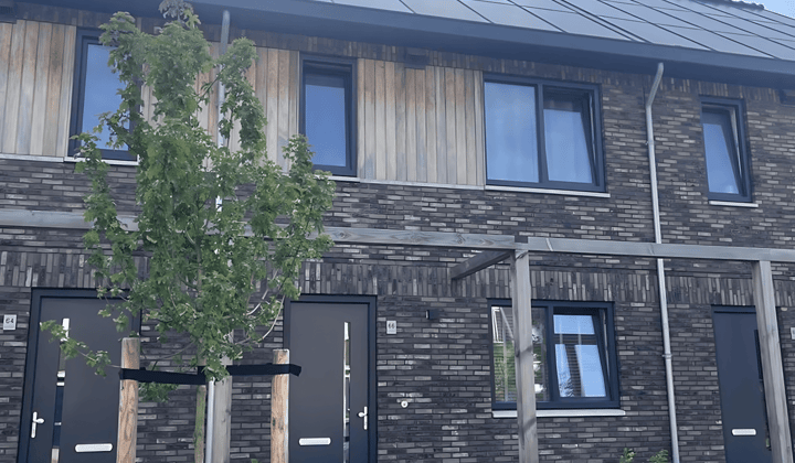 Huis · 126 m² · €1445,-