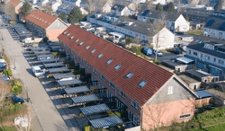Huis · 123 m² · €1540,-