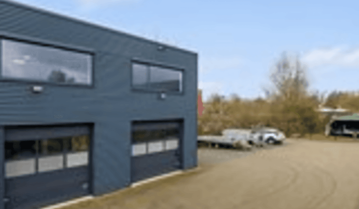 Bedrijfsruimte · 49 m² · €1500,-