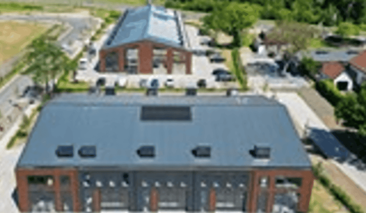 Bedrijfsruimte · 176 m² · €1995,-