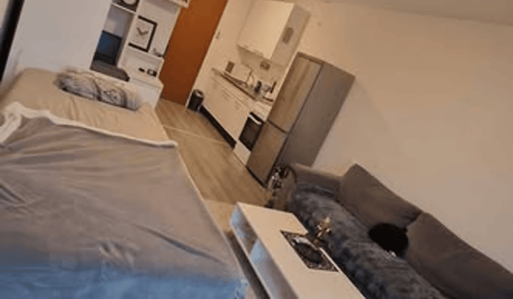 Studio · 26 m² · €300,-