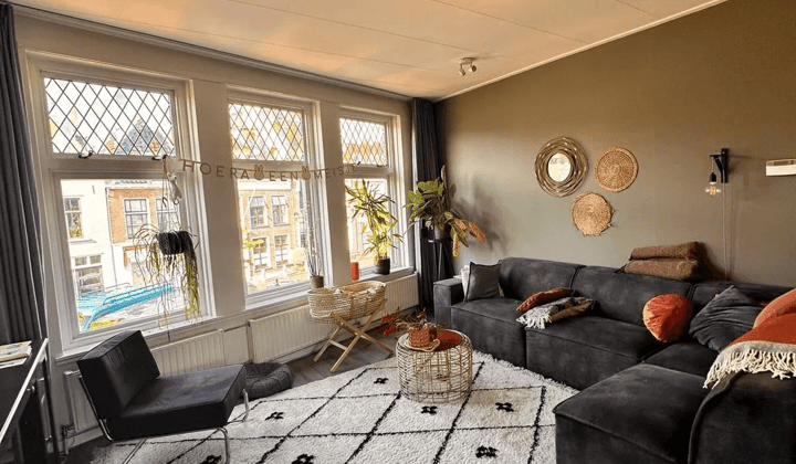 Appartement · 78 m² · €1296,-