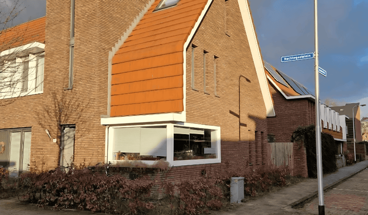 Huis · 118 m² · €2500,-