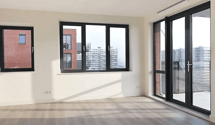 Appartement · 57 m² · €1495,-