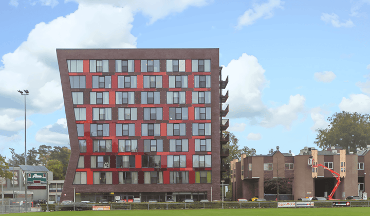 Studio · 23 m² · €816,-