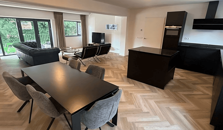 Appartement · 101 m² · €3250,-