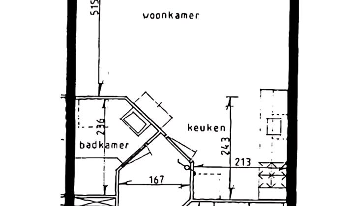 Appartement · €960,-