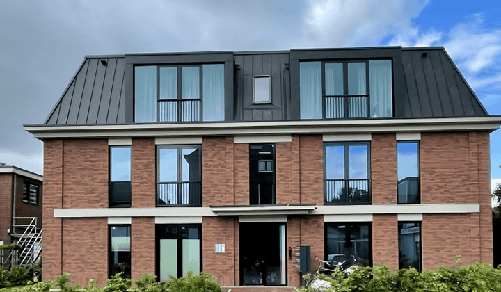 Studio · 32 m² · €932,-