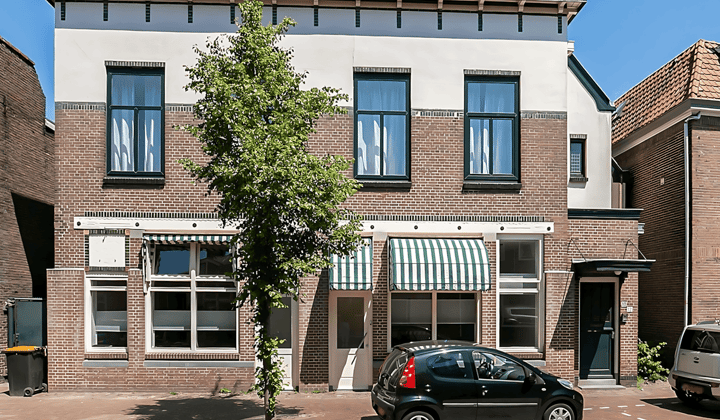 Appartement · 50 m² · €1500,-