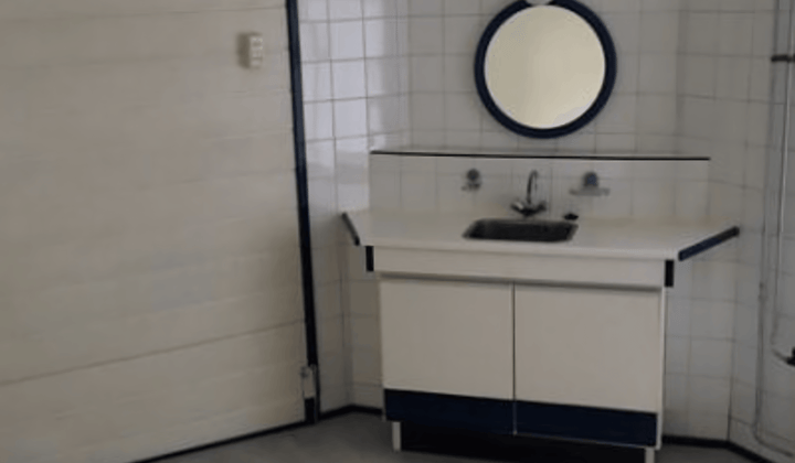 Kamer met gedeelde tuin en excl. kosten