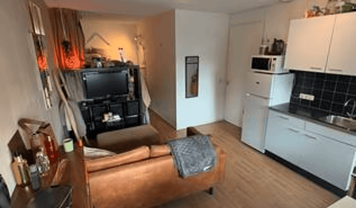 Kamer · 22 m² · €487,-