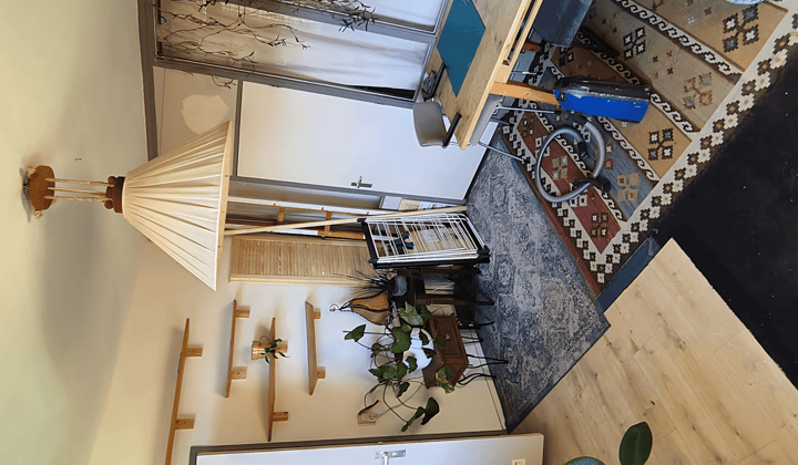 Kamer · 15 m² · €600,-
