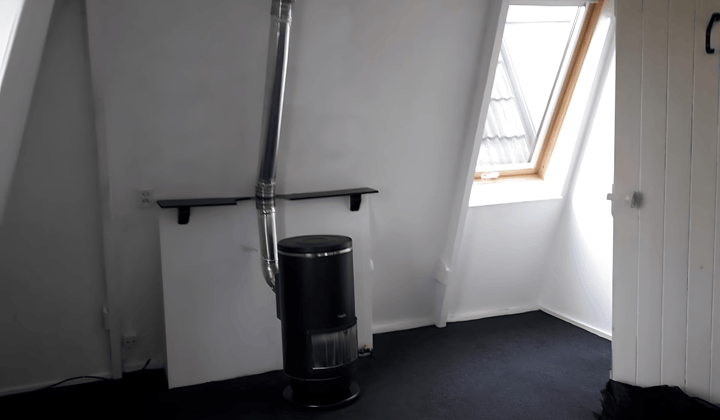 Kamer · 28 m² · €500,-