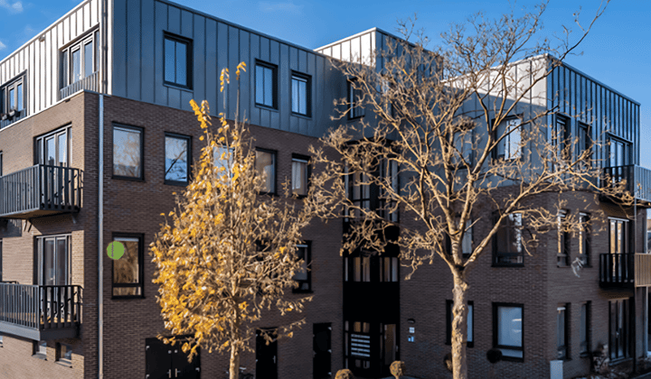 Appartement · 40 m² · €1029,-